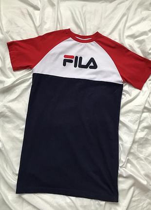 Футболка fila