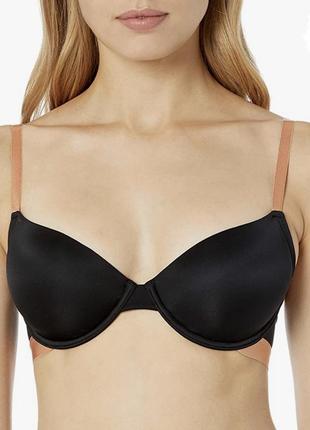 Ліфчик emporio armani long ліф розмір d з кісточками нюанс