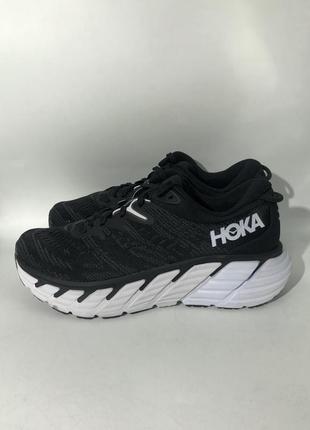 Кросівки для бігу hoka gaviota 4 ( 1123199 bwht ) оригінал2 фото