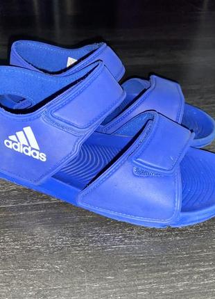 Сандалії, босоніжки adidas altaswim, оригінал, р-р 33, на ніжку до 20 см2 фото