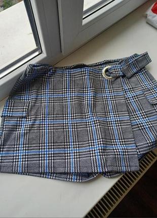 Юбка шорти
