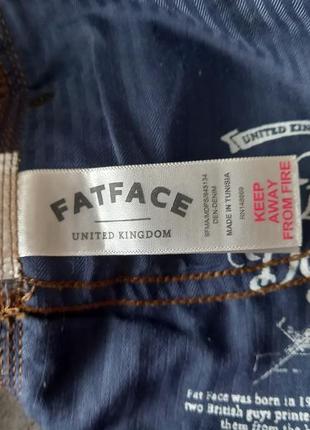 Брендовые джинсы fat face.7 фото