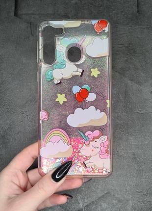 Чохол для samsung a21 4