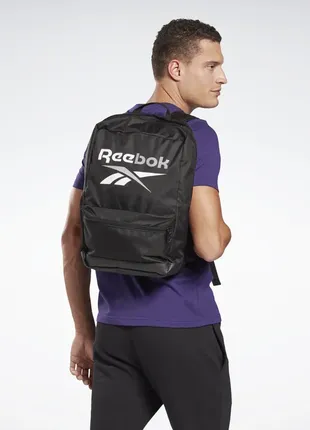 Рюкзак reebok training essentials medium gp0181