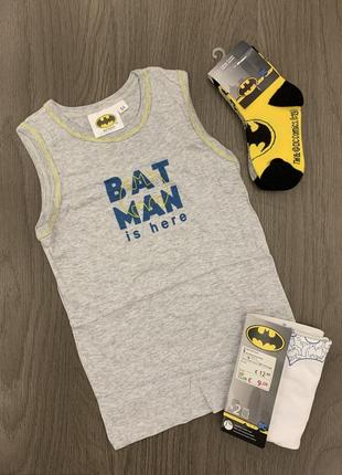 Майка batman