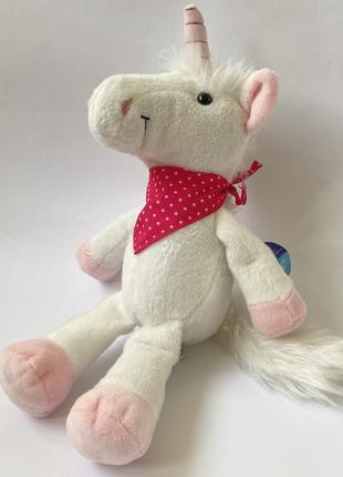 М'яка іграшка єдиноріг 🦄