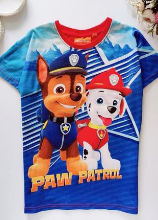 Футболка щенячий патруль  артикул: 14071