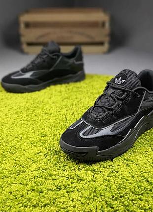 Adidas niteball чёрные