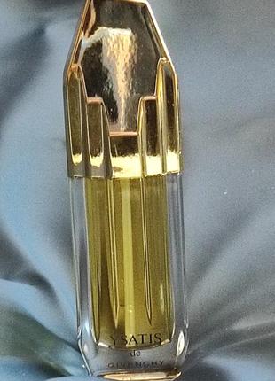 Туалетная вода  ysatis givenchy (живанши)
