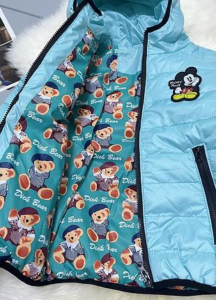 Куртка веснения 2