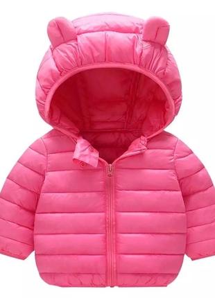 Куртка весна