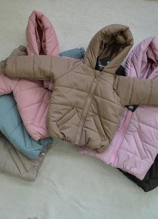 Куртка детская вестесс vestes 9