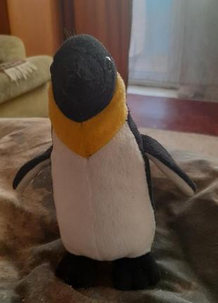 Игрушка  пингвин.1 фото