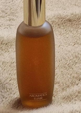 Парфюм clinique aromatics elixir