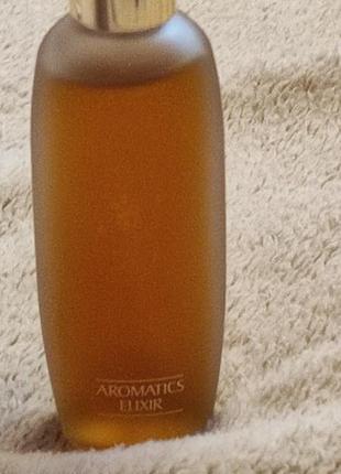 Парфюм clinique aromatics elixir 4