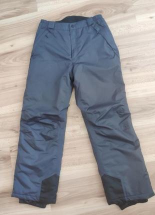 Комбінезон на рост 164-170 лижний штаны брюки лыжные лижні