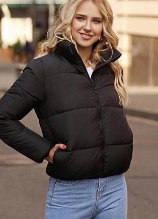 Куртка весна