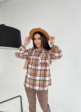 Костюм сорочка + джогери 6кольорів  s,m,l
