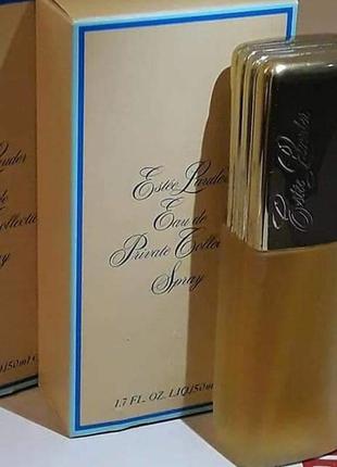 Estee lauder "private collection"-edp 50ml