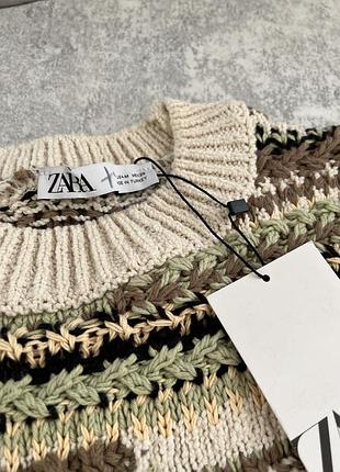 Безрукавка zara 4