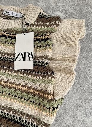 Безрукавка zara 3