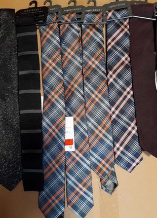 Краватка чоловічий, новий, різні в наявності5 фото