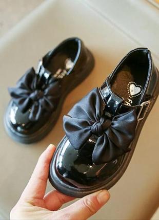 Красивые туфлики для девочек