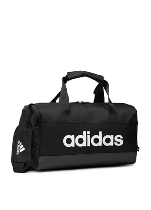 Сумка adidas essentials logo duffel bag extra small gn19251 фото