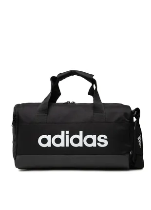 Сумка adidas essentials logo duffel bag extra small gn19252 фото