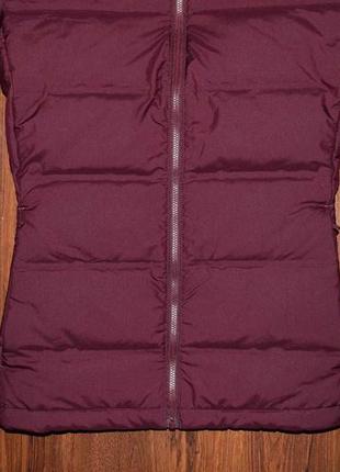 Adidas down jacket женская зимняя куртка пуховик адидас3 фото