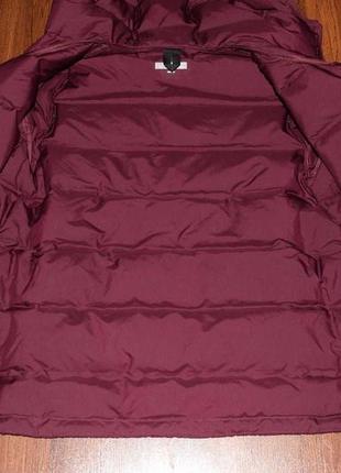 Adidas down jacket женская зимняя куртка пуховик адидас6 фото