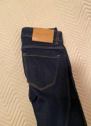 Джинси massimo dutti