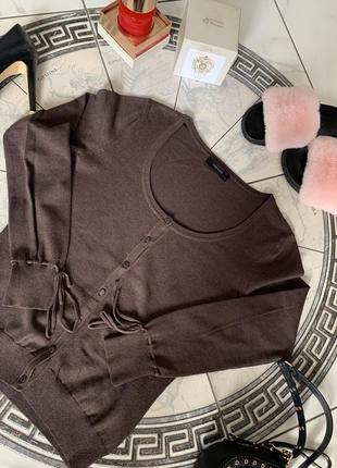 Кардиган, светер на ґудзики, светер vero moda