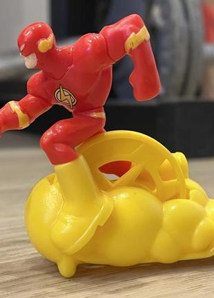 Іграшка кіндер флеш flash