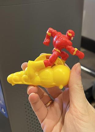 Іграшка кіндер флеш flash