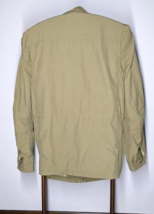 Williams and brown field jacket нейлоновая  куртка m65  милитари2 фото