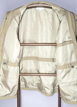 Williams and brown field jacket нейлоновая  куртка m65  милитари5 фото