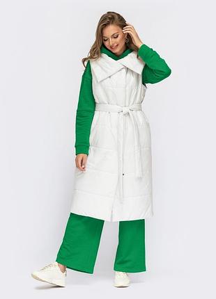 Демисезонный жилет