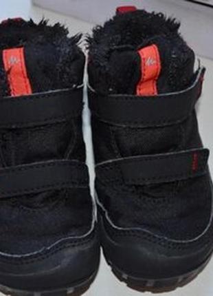 Ботінки черевички на єврозиму,демісезон