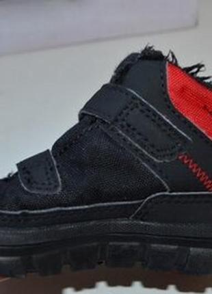 Ботінки черевички на єврозиму,демісезон