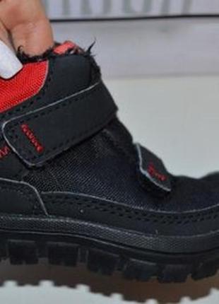 Ботінки черевички на єврозиму,демісезон