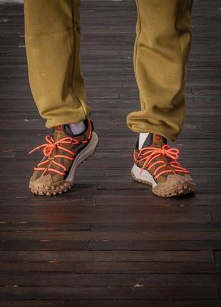 Кросівки nike acg mounth low “hazel rush” 3