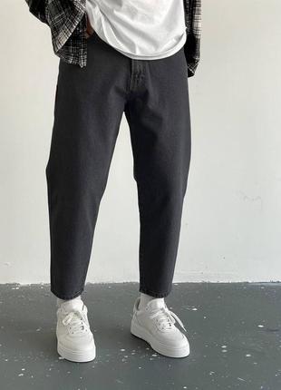 Серые джинсы мом. серые джинсы mom