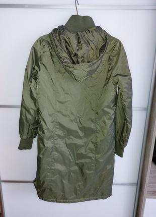 Плащ з  плащівки