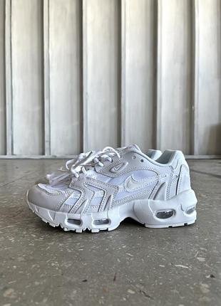 Кросівки nike air max 96 ii triple white