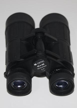 Бинокль m-optic 10x42