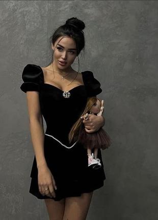 Платье babydoll