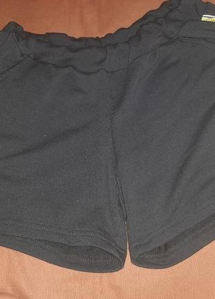Шорты на резинке