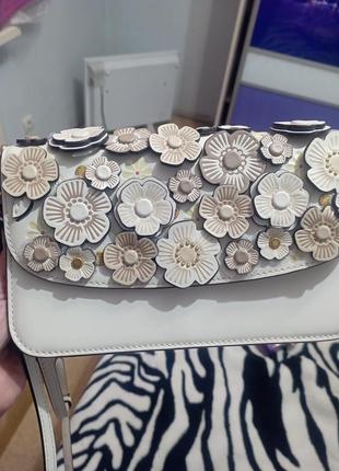 Брендовая сумочка от coach
