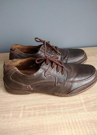 Комфортные туфли, мокасины dr jurgens